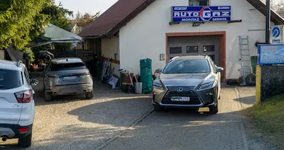 4x4 Auto Gaz Technik LPG serwis
